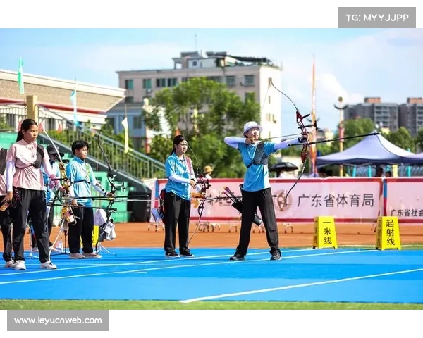 射箭混合团体赛，广东组合逆转夺冠